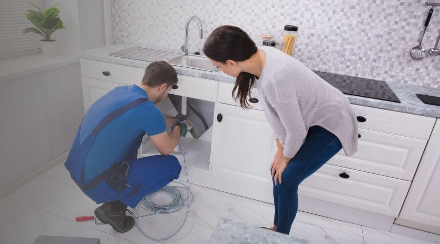 Professional sink repair in Martville, NY